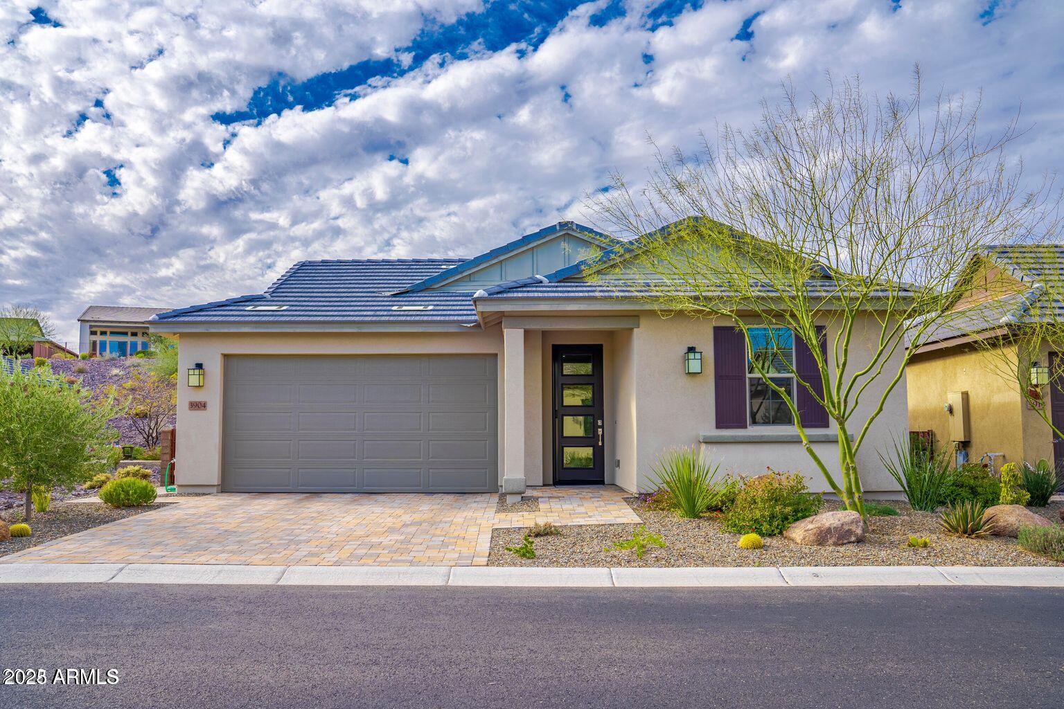 3904 GOLDMINE CANYON Way