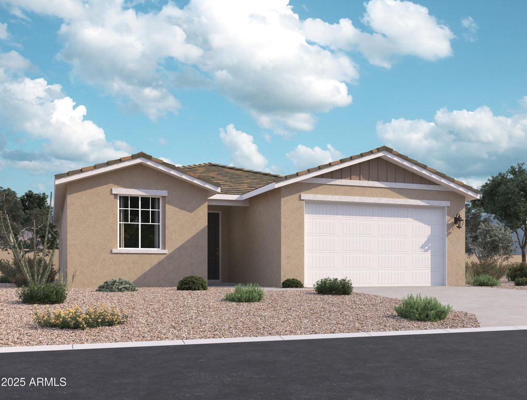 Photo of 15723 W Camden Avenue, Waddell, AZ 85355 (MLS # 6929935)
