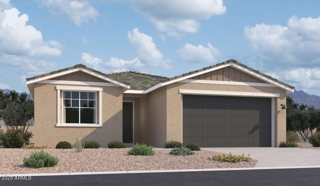Photo of 15723 W Camden Avenue, Waddell, AZ 85355 (MLS # 6929935)
