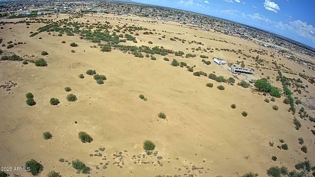 Photo of 0 W Gold Dust Road #154, Arizona City, AZ 85123 (MLS # 6913159)