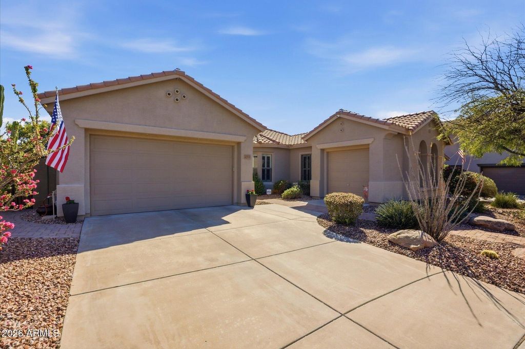 Photo of 42535 N Ericson Lane, Anthem, AZ 85086 (MLS # 6994842)