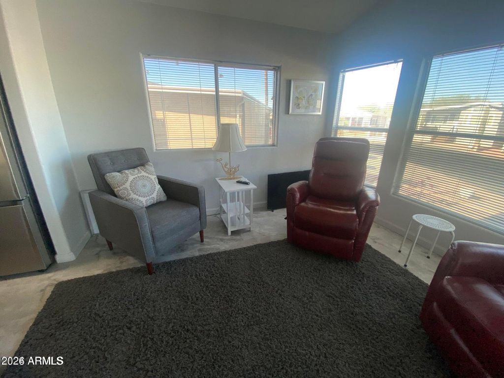 Photo of 2205 W Klamath Avenue #205, Apache Junction, AZ 85119 (MLS # 7002967)