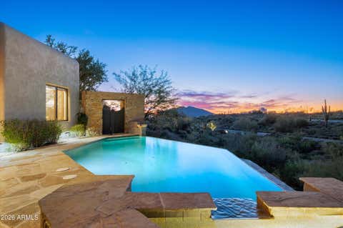 Photo of 9029 E Covey Trail, Scottsdale, AZ 85262 (MLS # 6966997)