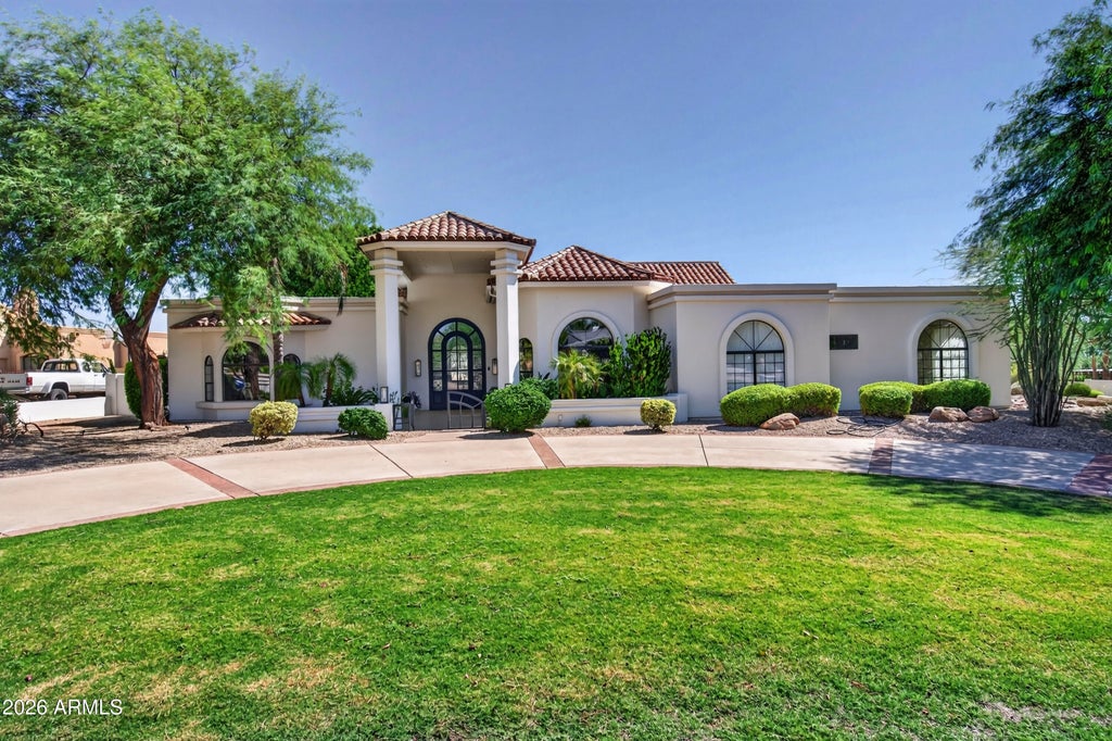Photo of 10541 E Windrose Drive, Scottsdale, AZ 85259 (MLS # 7069806)