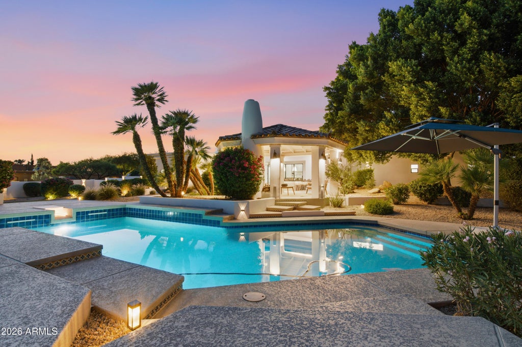 Photo of 10541 E Windrose Drive, Scottsdale, AZ 85259 (MLS # 7069806)