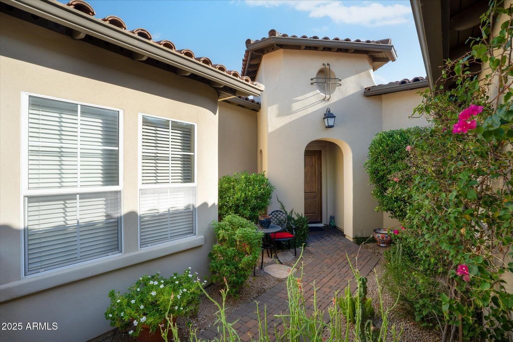 Photo of 8889 E Flathorn Drive, Scottsdale, AZ 85255 (MLS # 6891571)