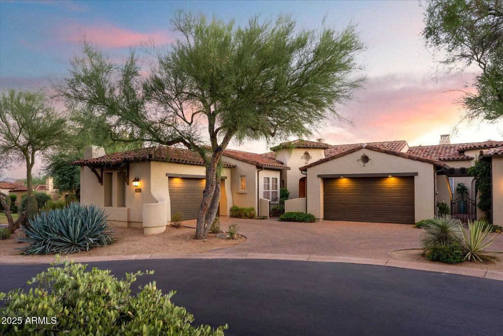 Photo of 8889 E Flathorn Drive, Scottsdale, AZ 85255 (MLS # 6891571)