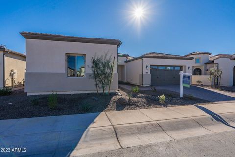 A home in Queen Creek