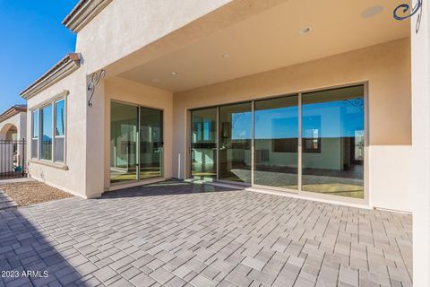 A home in Queen Creek