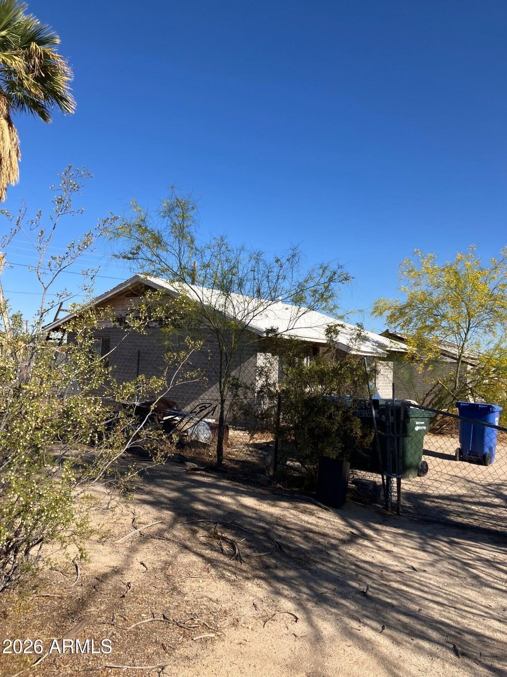 Photo of 2138 E Desert Lane #20, Phoenix, AZ 85042 (MLS # 6982170)