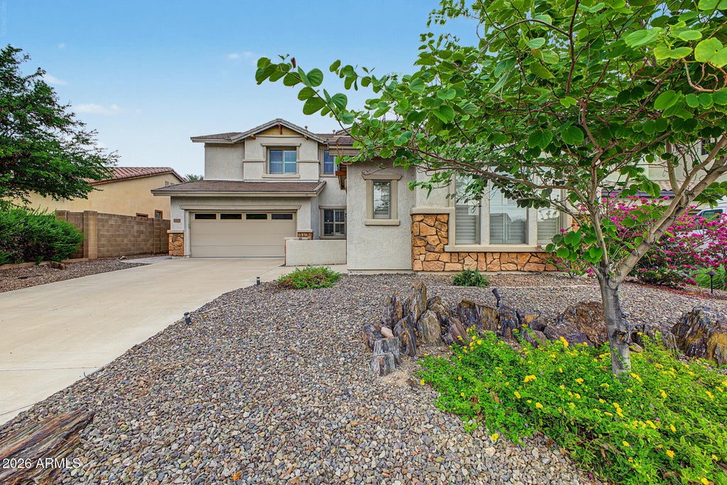 Photo of 29337 N 125th Drive, Peoria, AZ 85383 (MLS # 7095903)