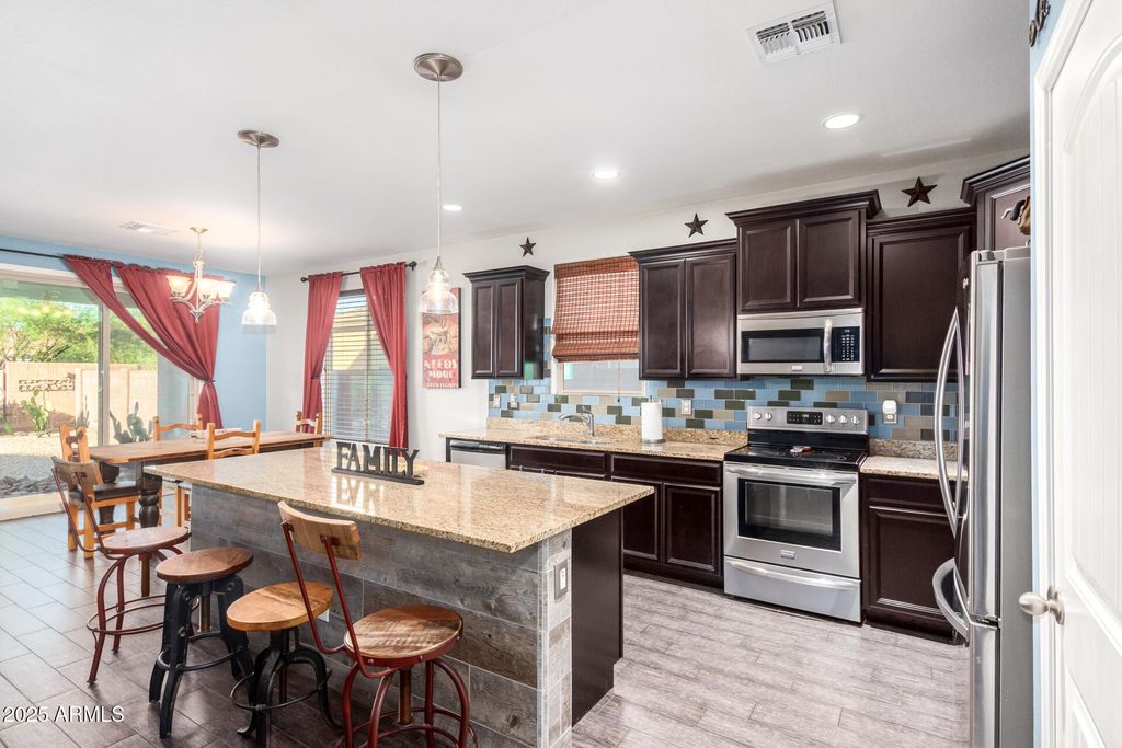 Photo of 12002 W Calle Hermosa Lane, Avondale, AZ 85323 (MLS # 6933596)