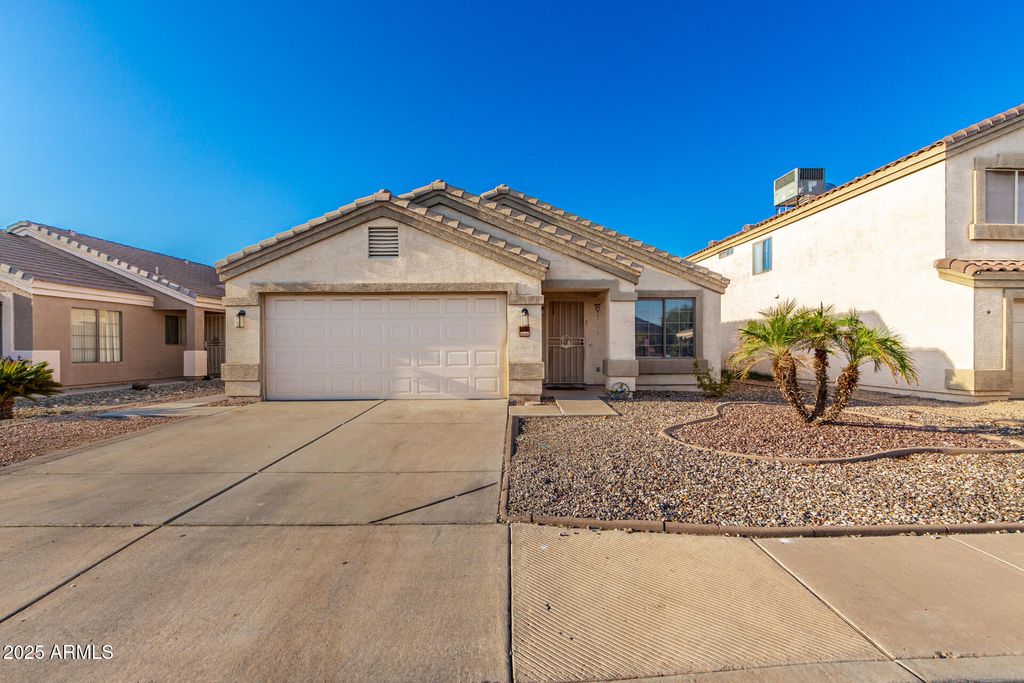 Photo of 12942 W Redfield Road, El Mirage, AZ 85335 (MLS # 6919627)