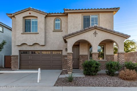 A home in Mesa