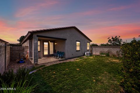 A home in Goodyear