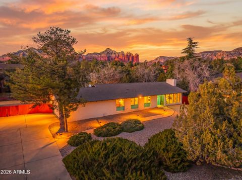 315 NORTHVIEW Road Sedona AZ 86336