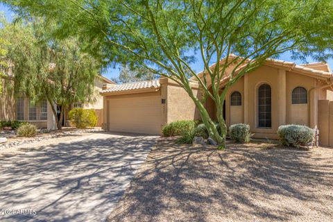 A home in Scottsdale