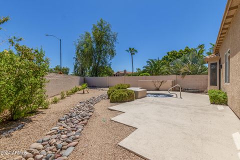 A home in Scottsdale