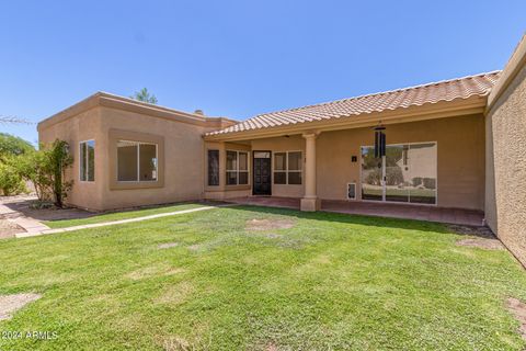 A home in Scottsdale