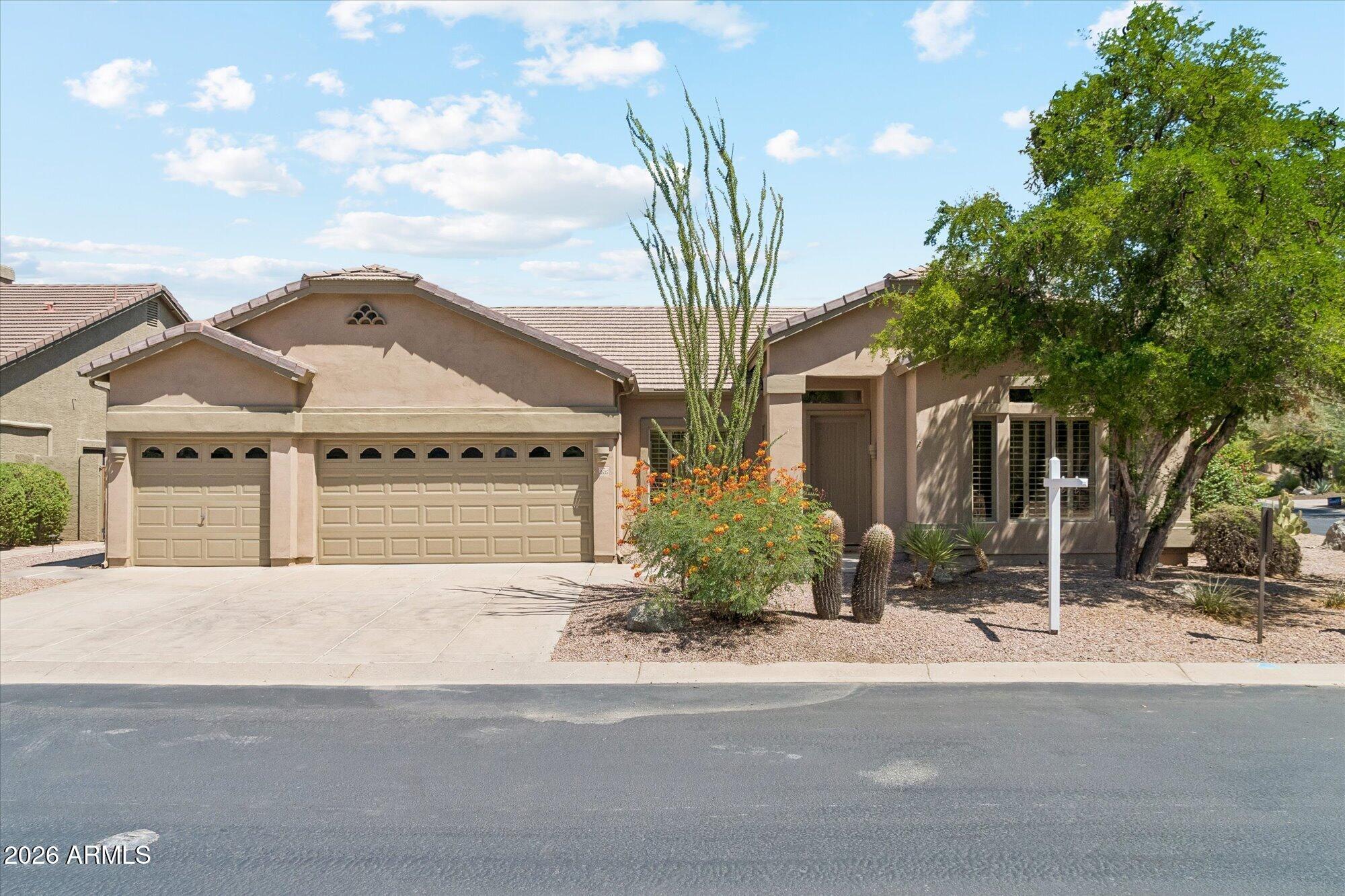 3635 N Eagle Canyon