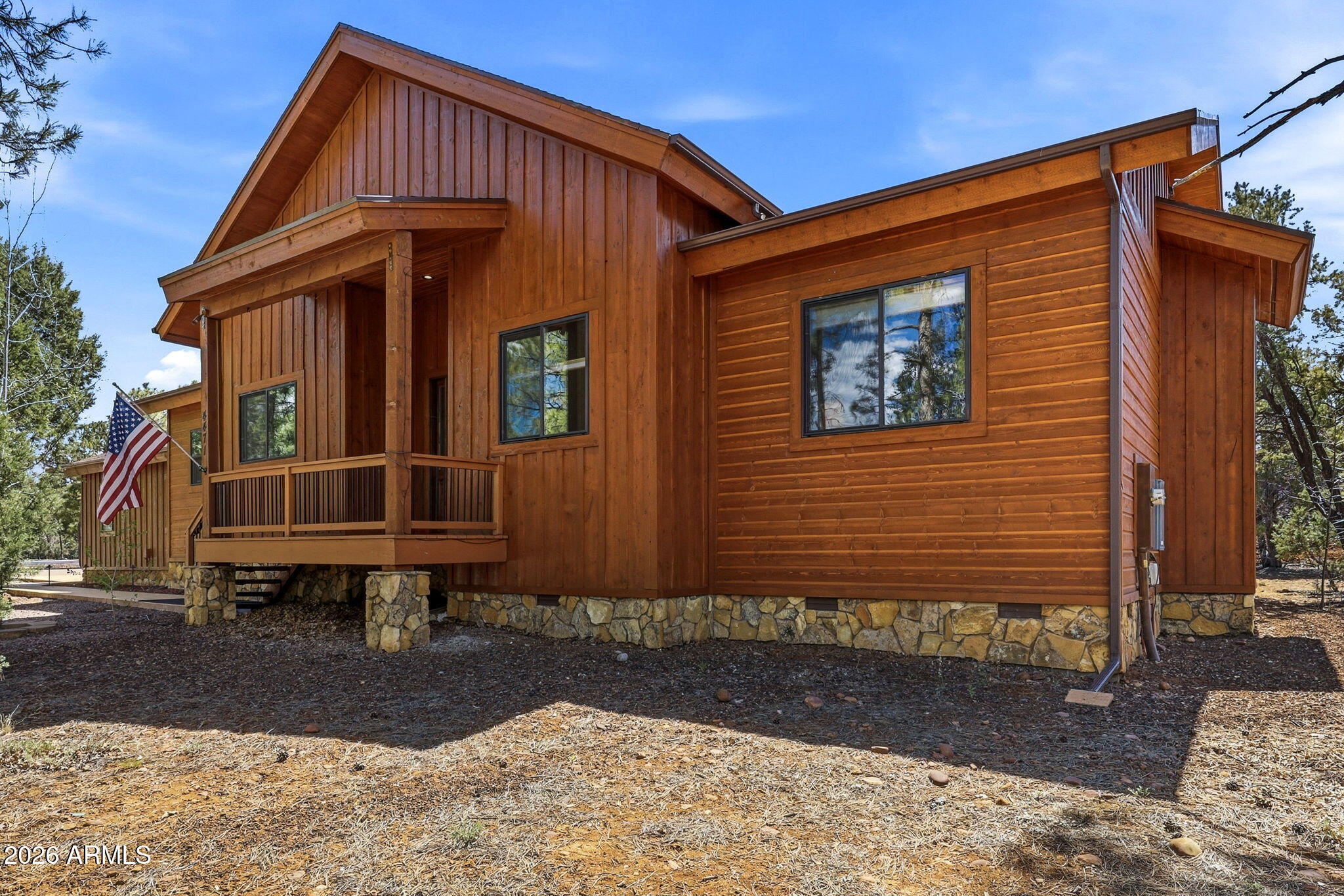 4471 W FALLING LEAF Road