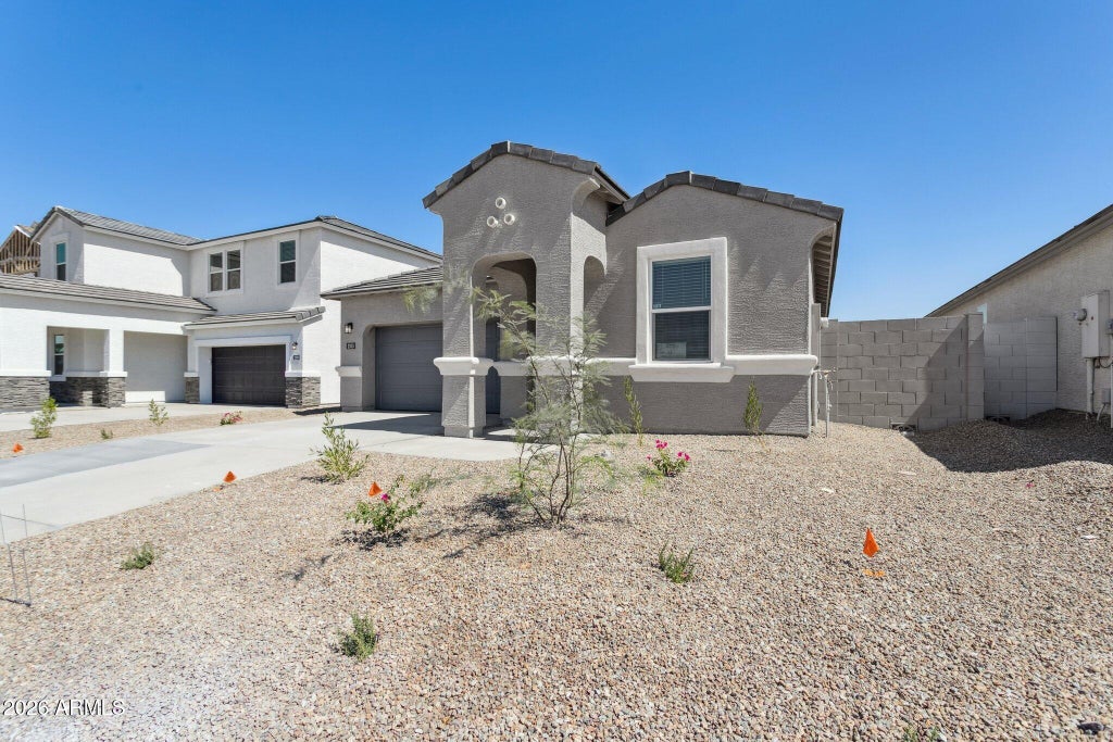 Photo of 26043 W Lynne Lane, Buckeye, AZ 85326 (MLS # 7056107)