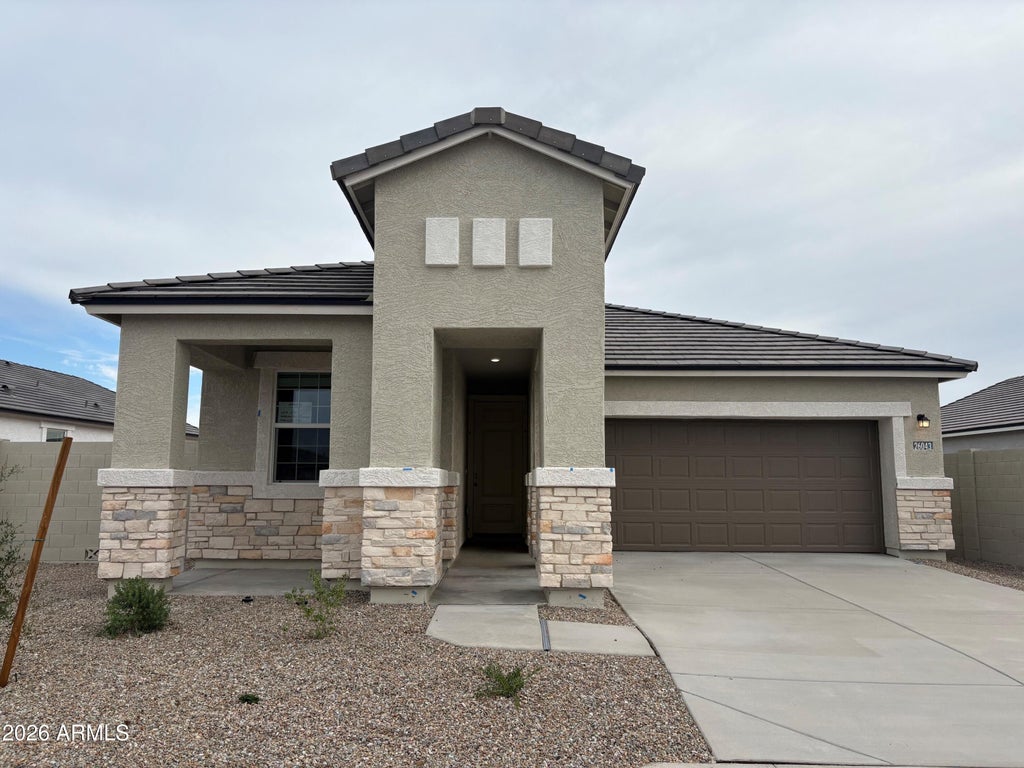 Photo of 26043 W Lynne Lane, Buckeye, AZ 85326 (MLS # 7056107)