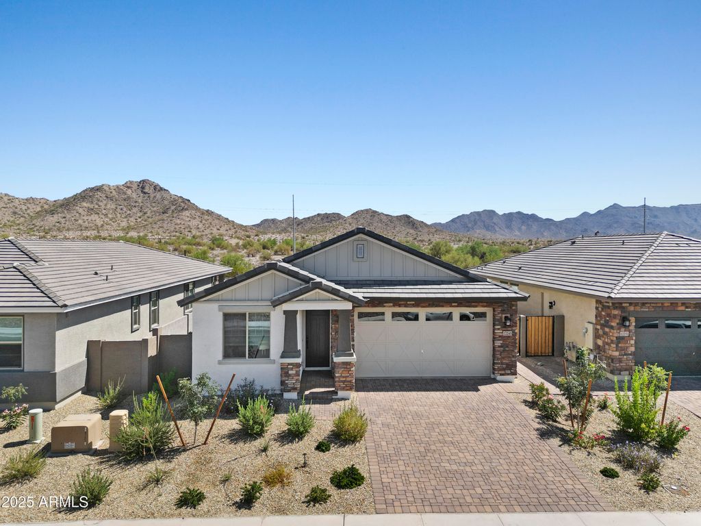 Photo of 12245 S 172nd Avenue, Goodyear, AZ 85338 (MLS # 6919567)