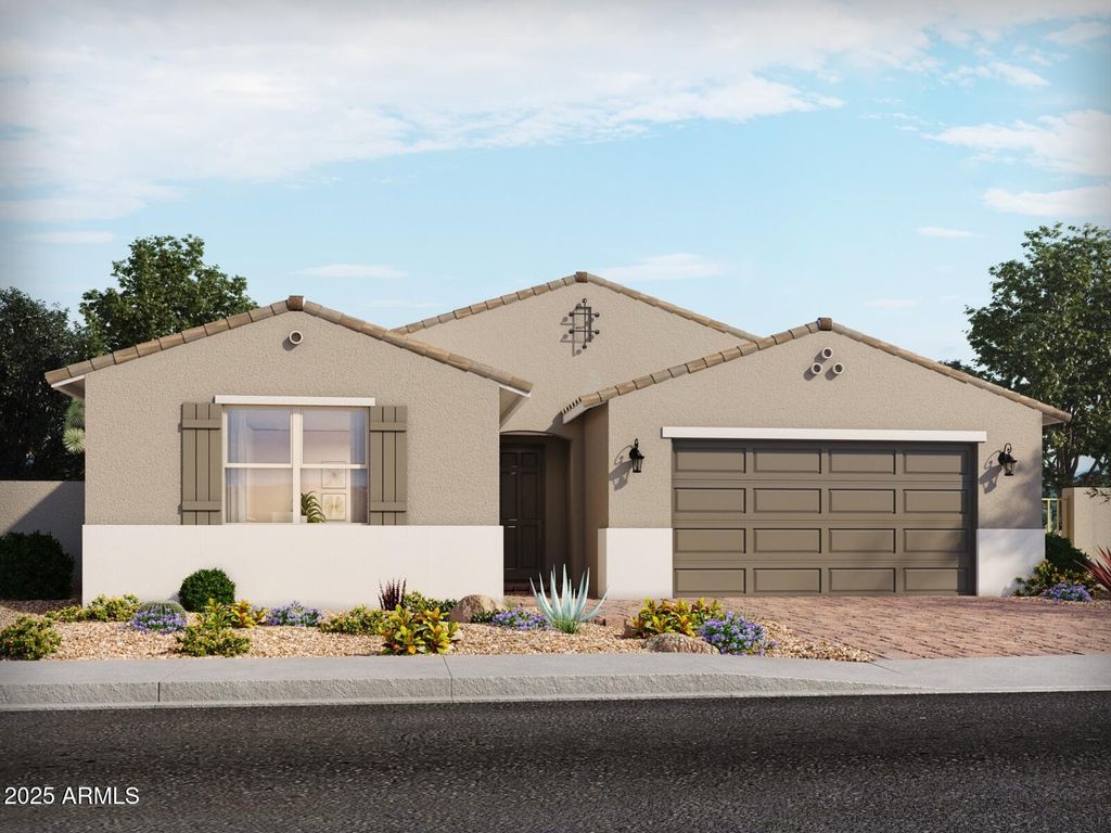 Photo of 4921 N 175th Lane, Goodyear, AZ 85395 (MLS # 6932116)
