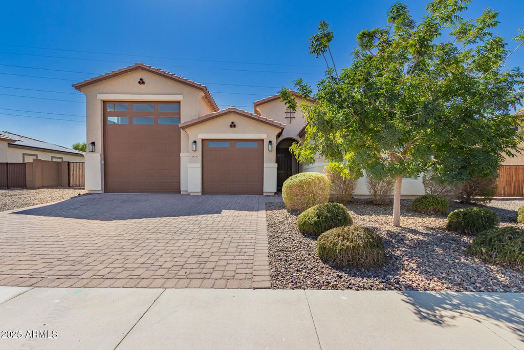 Photo of 18443 W Pioneer Street, Goodyear, AZ 85338 (MLS # 6930873)