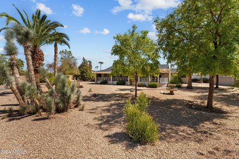 A home in Sun City West