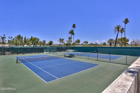 A home in Sun City West