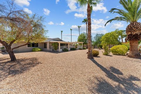 A home in Sun City West