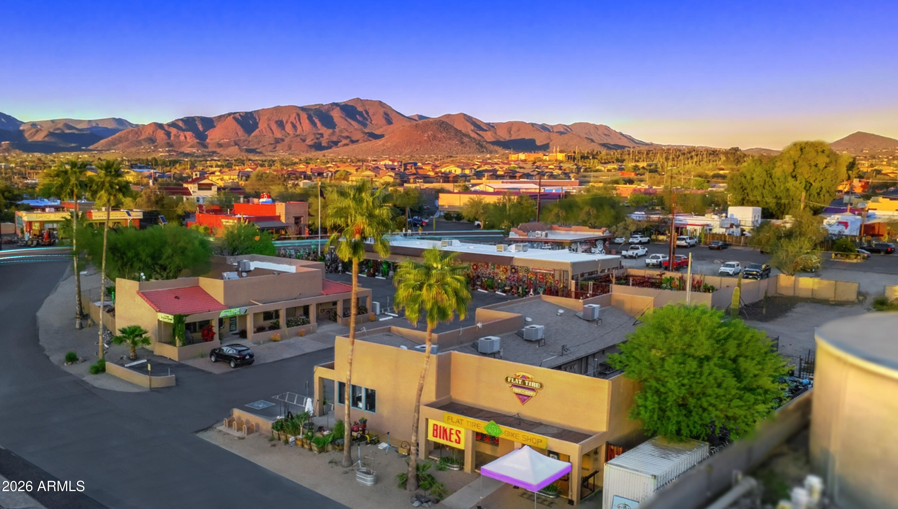 6061 E Cave Creek Road