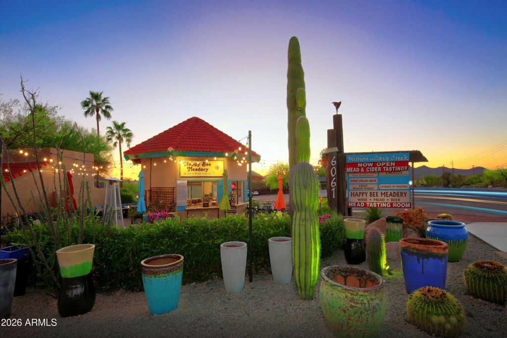 Photo of 6061 E Cave Creek Road, Cave Creek, AZ 85331 (MLS # 7001121)