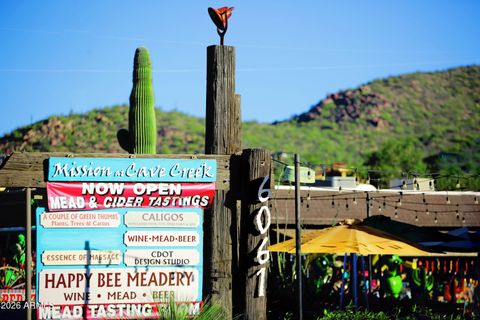 6061 E Cave Creek Road Cave Creek AZ 85331