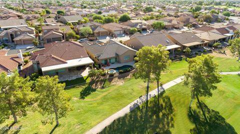 A home in Sun Lakes