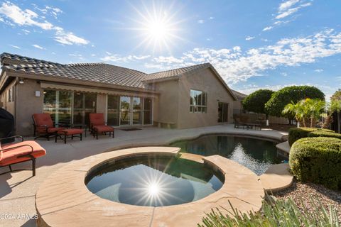 A home in Sun Lakes