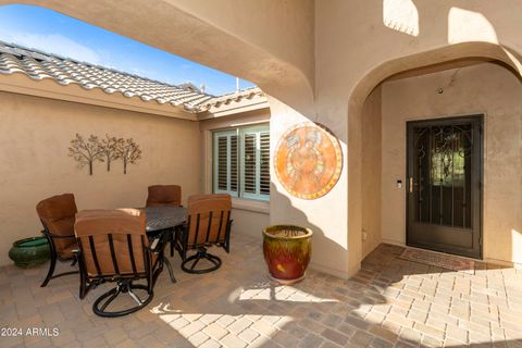 A home in Sun Lakes