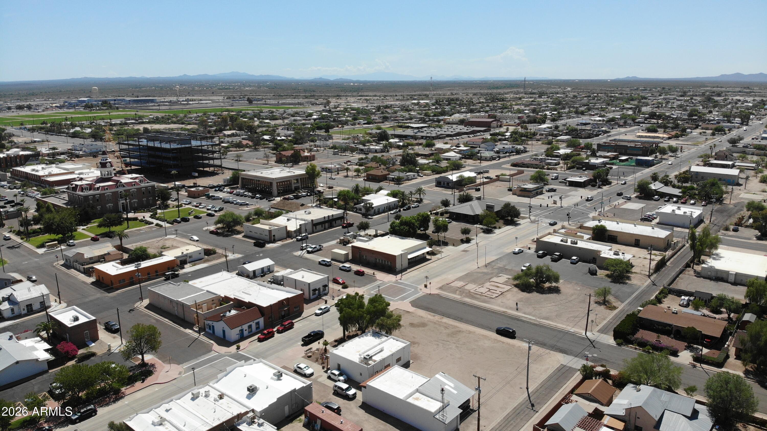 110 N MAIN Street -
