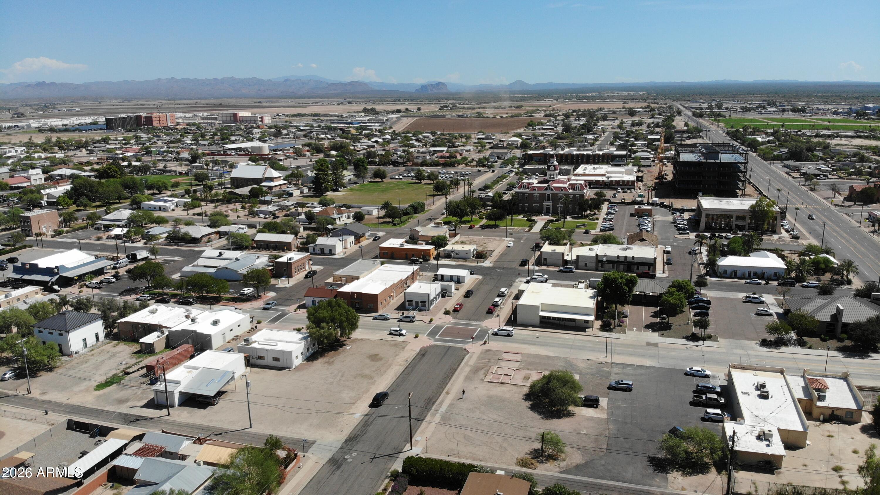 110 N MAIN Street -