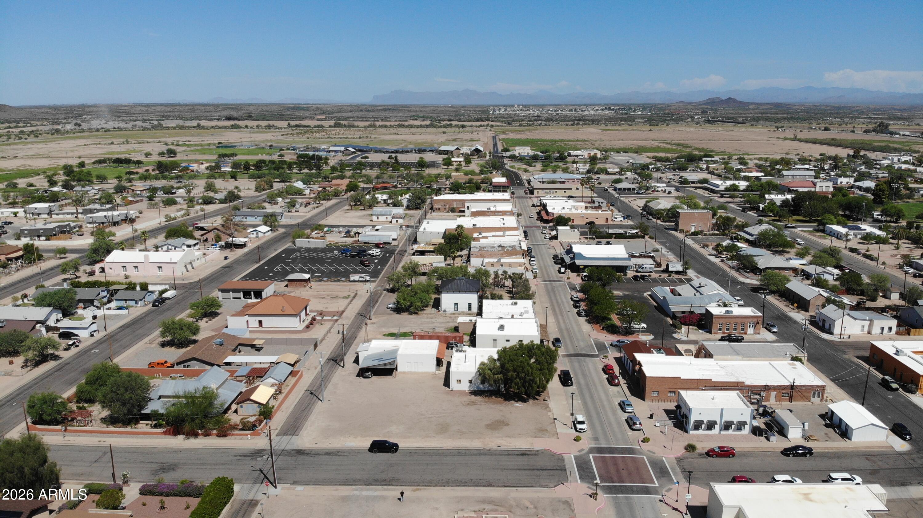 110 N MAIN Street -