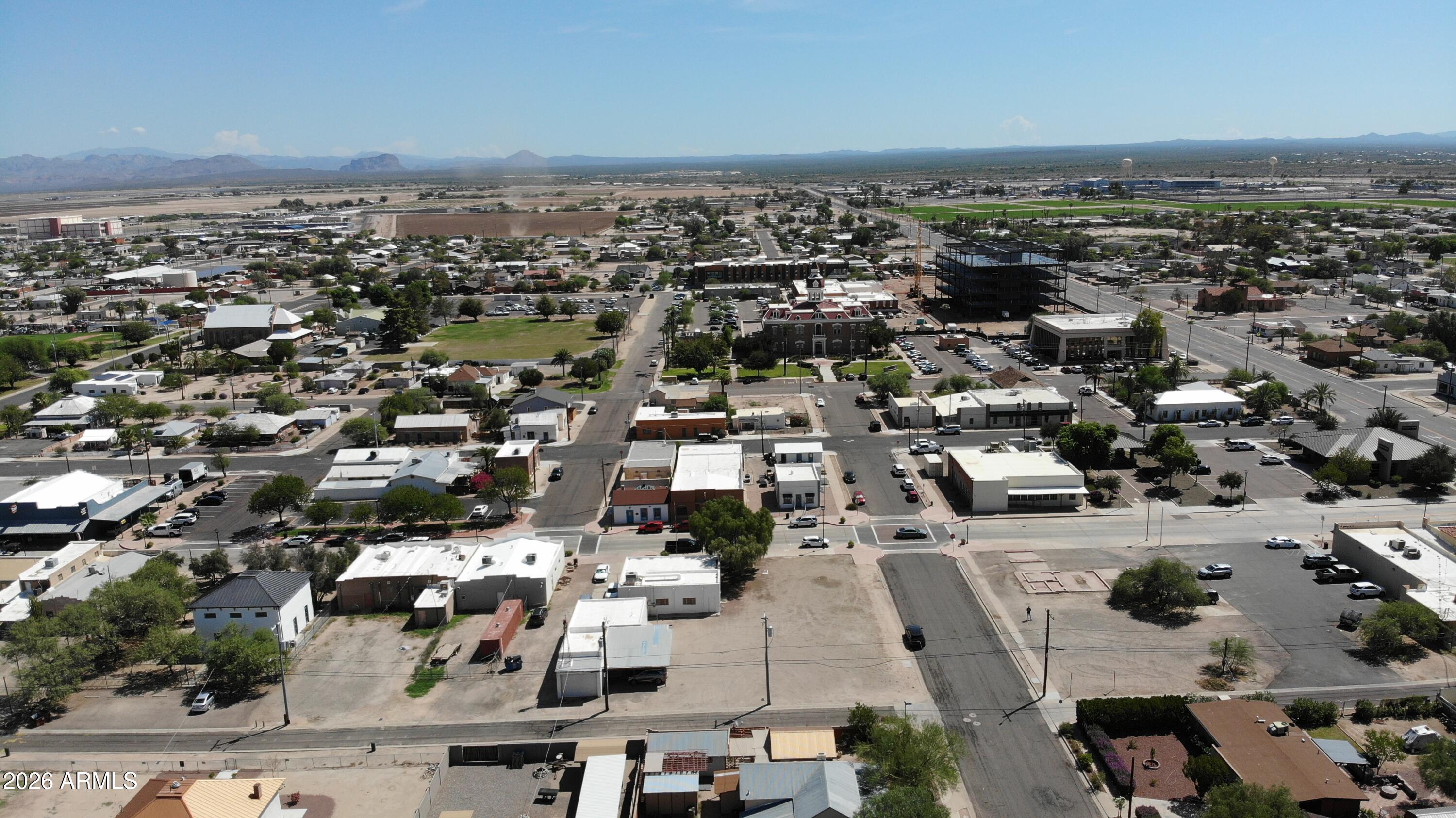 110 N MAIN Street -
