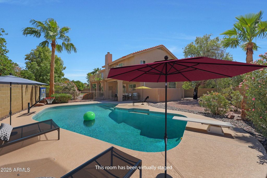Photo of 1938 E Calle De Caballos, Tempe, AZ 85284 (MLS # 6922001)