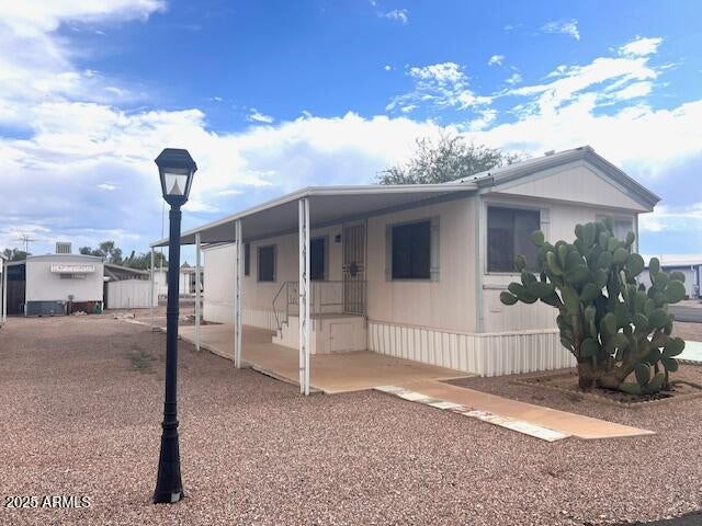Photo of 747 E Germann Road #64, San Tan Valley, AZ 85140 (MLS # 7048601)