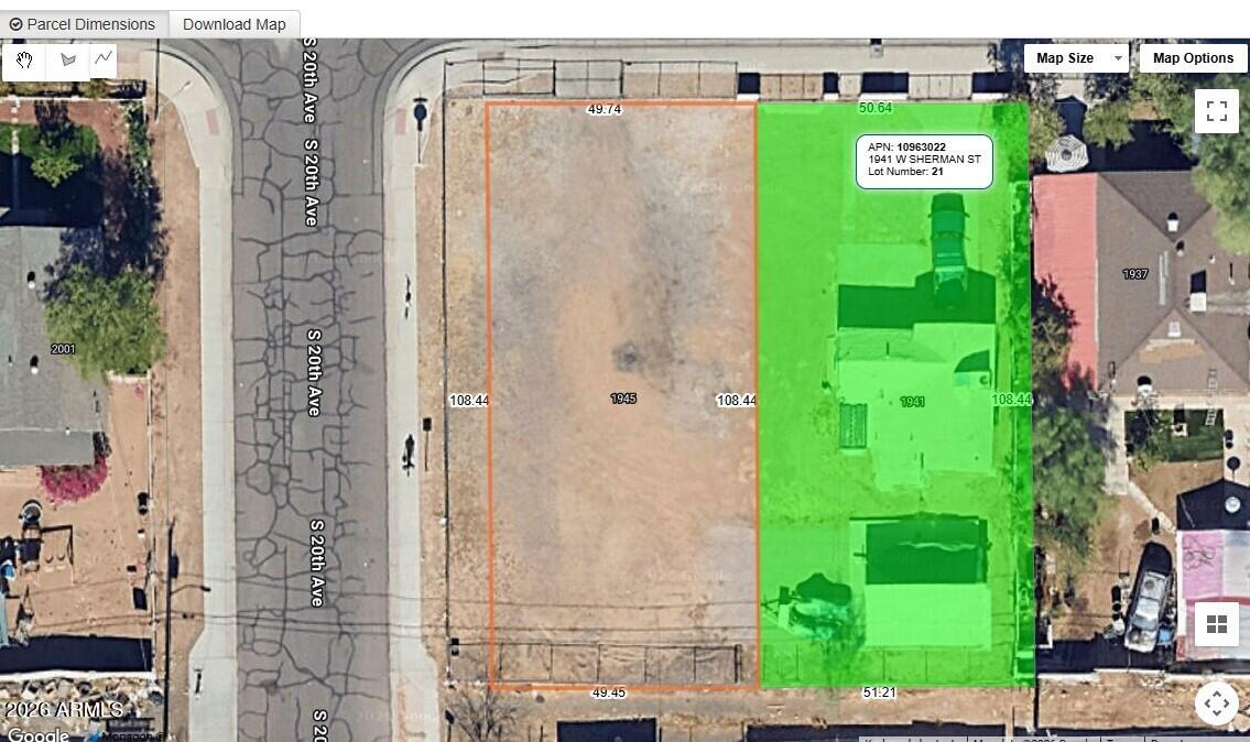 1941 W SHERMAN Street