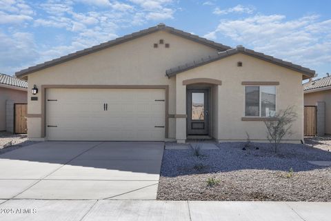 24579 W ST CATHERINE Avenue Buckeye AZ 85326