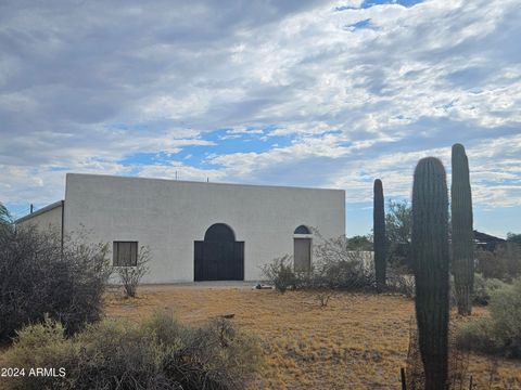 A home in Buckeye