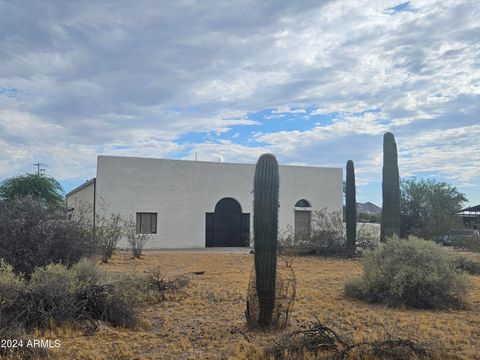 A home in Buckeye