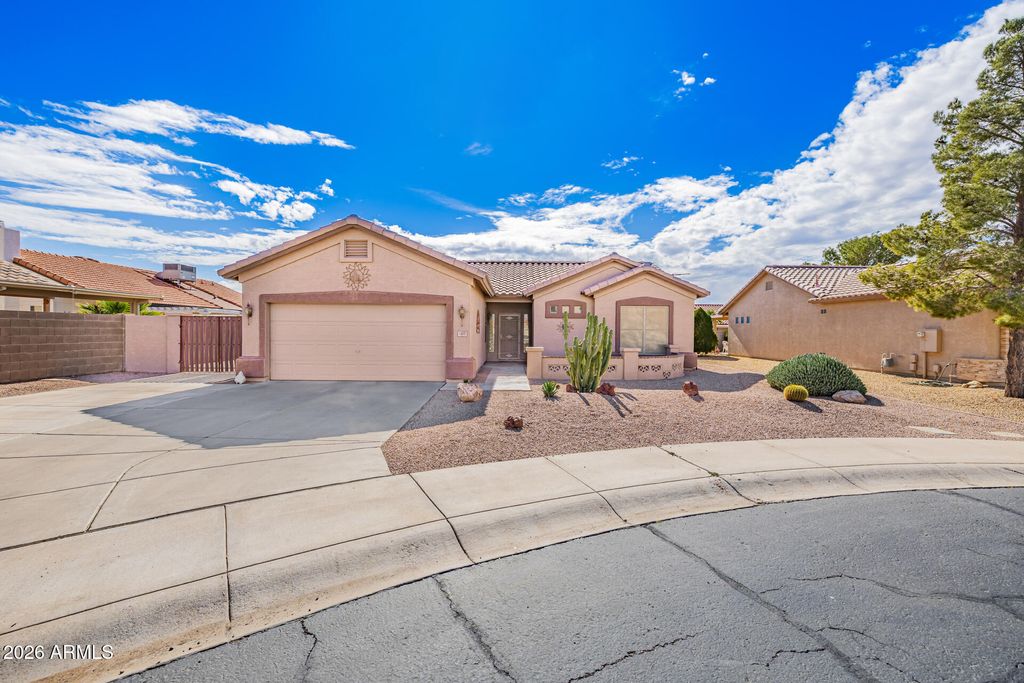 Photo of 1495 E Firestone Drive, Chandler, AZ 85249 (MLS # 6974196)